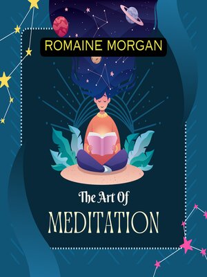 cover image of The Art of Meditation For Beginners